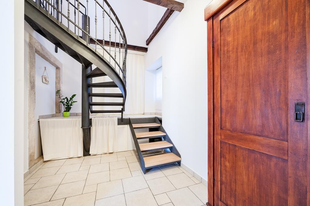 Apartment Heart Of The City Sibenik Bagian luar foto