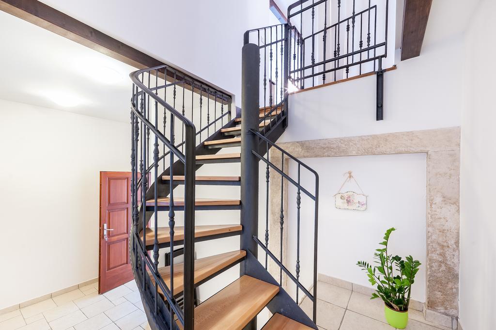Apartment Heart Of The City Sibenik Bagian luar foto