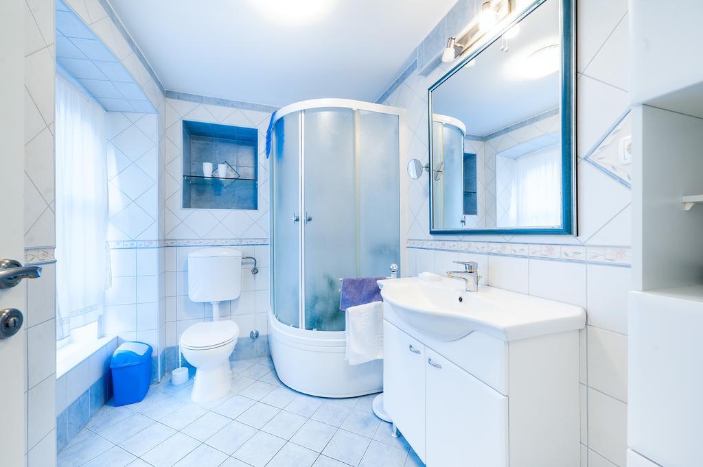 Apartment Heart Of The City Sibenik Bagian luar foto