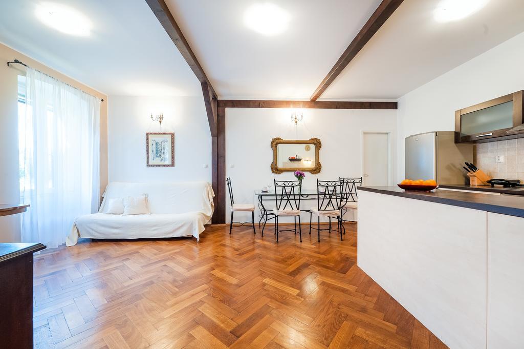 Apartment Heart Of The City Sibenik Bagian luar foto