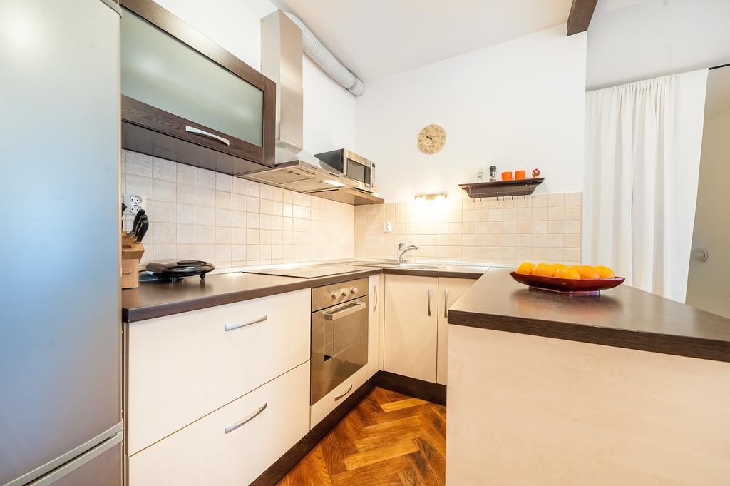 Apartment Heart Of The City Sibenik Bagian luar foto