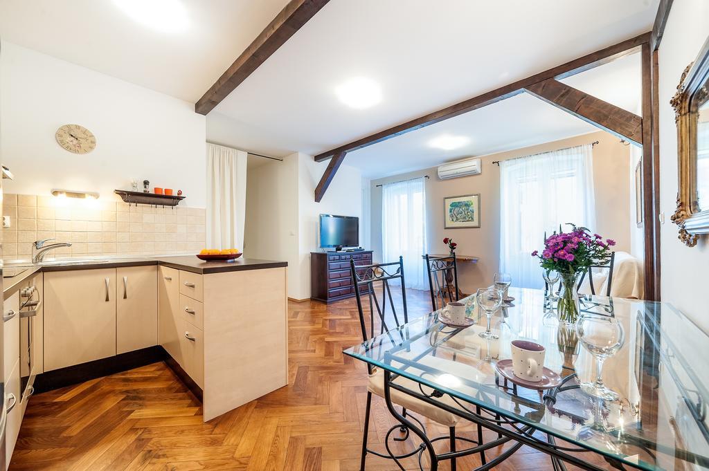 Apartment Heart Of The City Sibenik Bagian luar foto