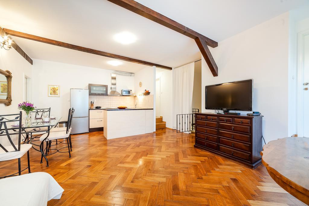 Apartment Heart Of The City Sibenik Bagian luar foto
