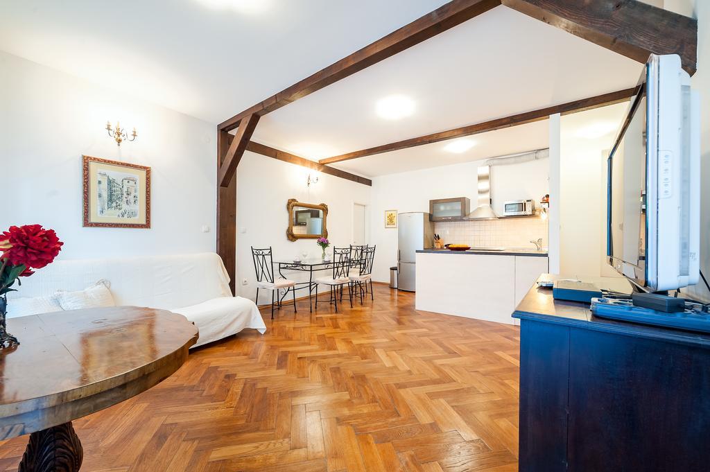 Apartment Heart Of The City Sibenik Bagian luar foto